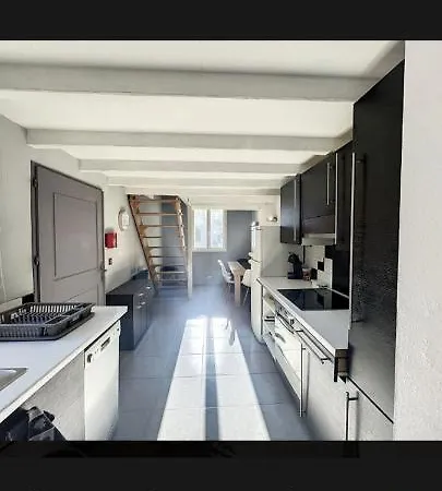 Apartman Maison Sur 2 Etages + Mezzanine *