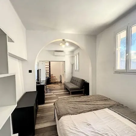 公寓 Maison Sur 2 Etages + Mezzanine