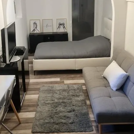 Maison Sur 2 Etages + Mezzanine 公寓 昂蒂布
