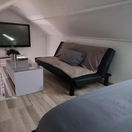 Apartment Maison Sur 2 Etages + Mezzanine